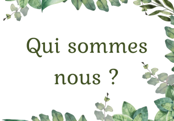 Qui sommes nous ?
